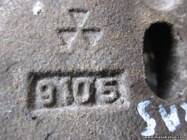 Bremssattel Mitsubishi Pajero Montero 9105 0Link. Aufrufe 0. Traffic-Verlauf ans