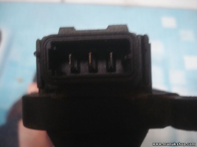 Zündspule BMW E39 E31 E36 E46 E38 1703227 BOSCH 0221504004