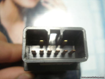 Warnblinkschalter Daewoo Matiz 864W0140C 864W0140 C