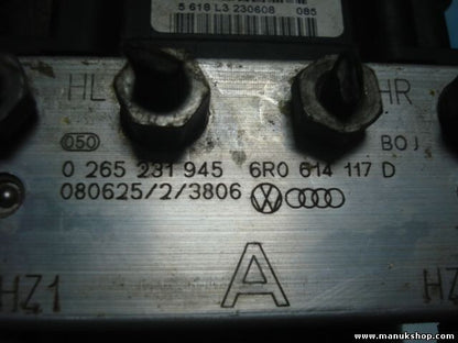 Hydraulikblock VW Audi Seat Skoda 6R0907379C 6R0614117D 6RO614117D 0265231945