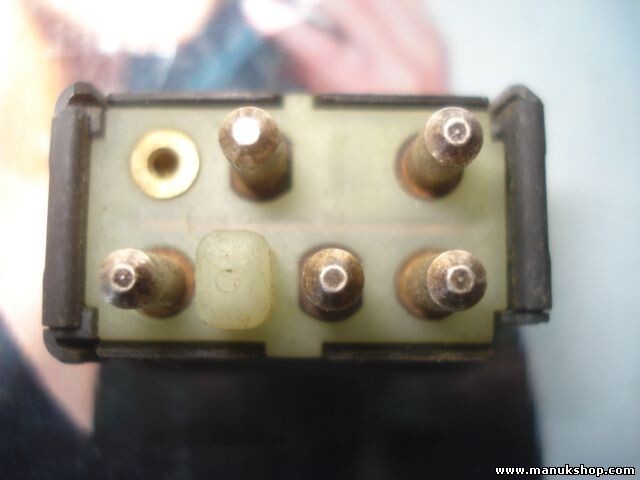Fensterheber schalter Volvo  V40 S40 95-00 LK 03 4580 28 03458028 812 660 812660