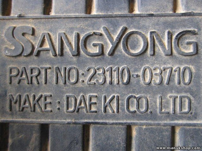 Luftfilterkasten  Ssangyong Rexton 2.7 Xdi 2311008403 23110-08403 2311003710