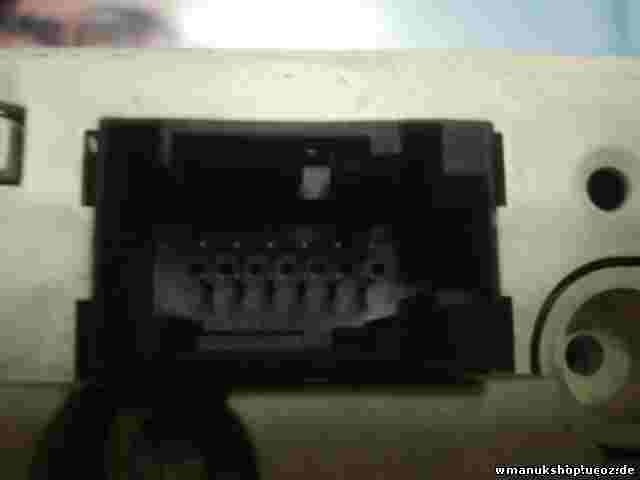 Bordcomputer  Opel Astra G GM 09133266 09 133 266 VALEO 96598 002419386 23000-00