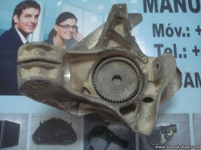 adnabe Radlager Achsschenkel vorne links Porsche Boxster 996 99634165709