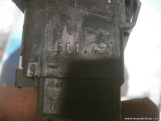 Nebelscheinwerfer Schalter  DAF 95 1987-1998 501.201 501201