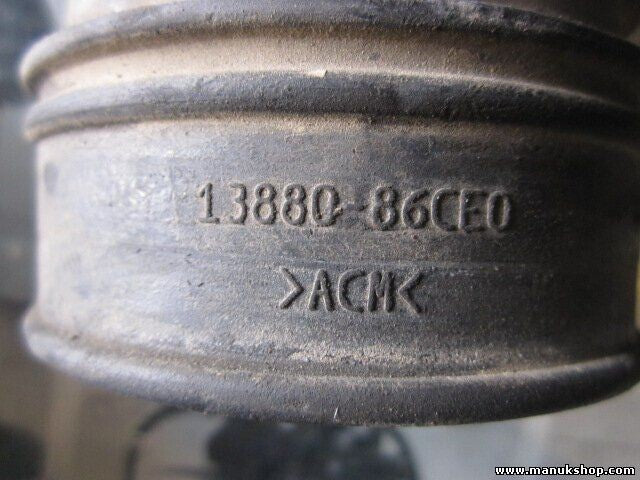 Ansaugrohr Luftrohr Ansaugschlauch Suzuki SE420 1388086CE0 13880-86CE0
