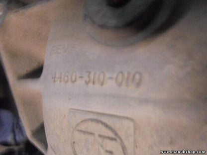 Differential vorne Mercedes ML 320 270 W163 4460310010 4460 310 010 4460060032