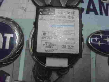 Steuergerät Wegfahrsperre Alarmmodul Subaru Forester 88205FC000 DENSO 1555000011