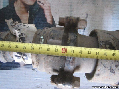 Kardan Kardanwelle Gelenkwelle hinten Mitsubishi Montero Pajero Sport MB919059