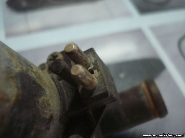 Wasserventil Heizungsventil Mercedes W124 300 WEBASTO 0005062564 1147412025