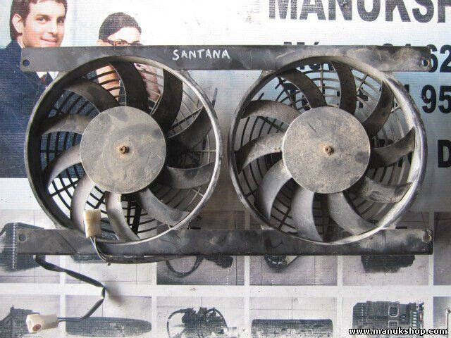 Lüftermotor Kühlerventilator Suzuki Santana 1.3 4x4 8718042107886