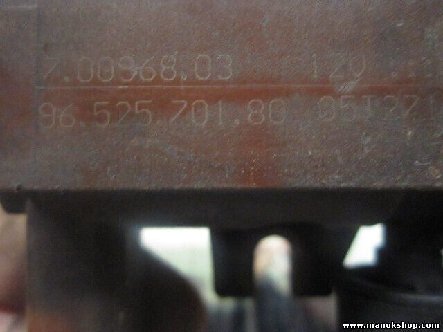 Abgasrückführungsventil AGR Citroen Peugeot 9652570180 96 525 701 80 70096803120