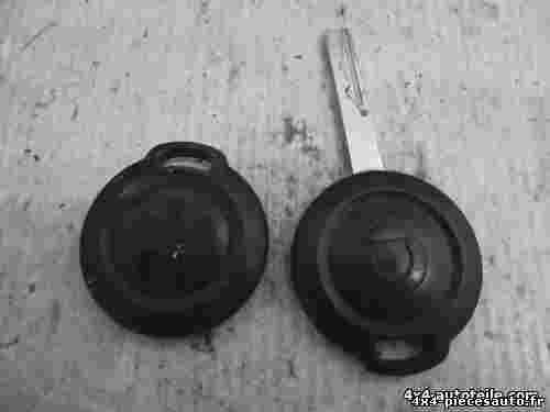 Funkfernbedienung Schlüssel Gehäuse Mitsubishi Colt Smart 65952601 65952601A