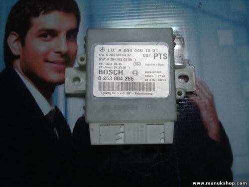 Steuergerät Einparkhilfe Mercedes A2044401001 A2045450432 A2044420256 0263004265
