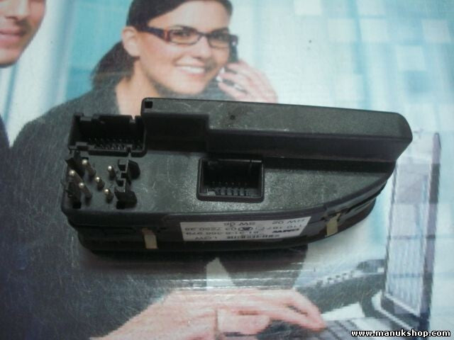 Fensterheber schalter BMW E39 61318368979 0317250 35 8368979
