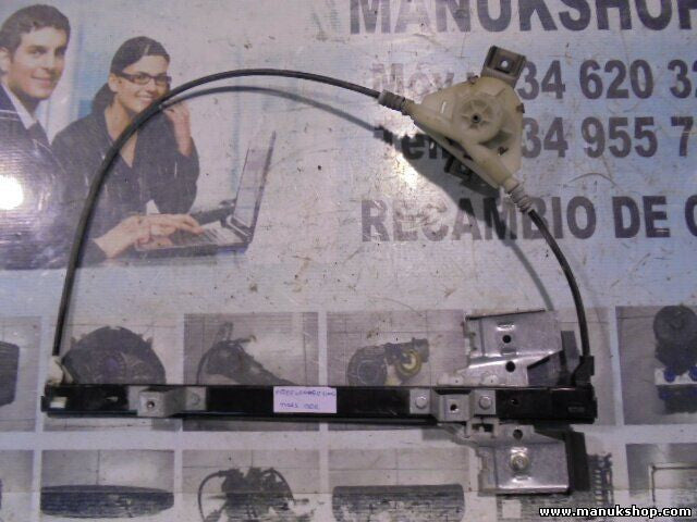 Fensterheber manuell hinten rechts Land Rover Freelander 2.0 2000-06 CVH101150