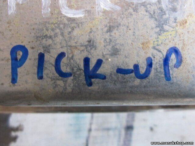 Aschenbecher Nissan Pick-up D21 2.4i 12V 4WD 1992/04-1998/02 2389 ccm, 93 KW,