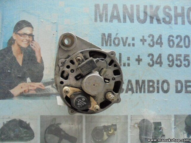 Lichtmaschine Toyota Cruiser J7 J8 J-70 2.4 D Turbo BOSCH 0120488194 1197311026