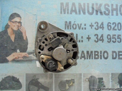 Lichtmaschine Toyota Cruiser J7 J8 J-70 2.4 D Turbo BOSCH 0120488194 1197311026