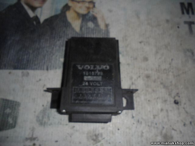 Blinkrelais Volvo 24V 1618789