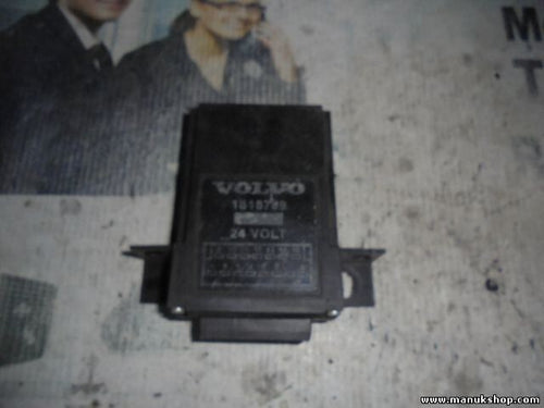 Blinkrelais Volvo 24V 1618789