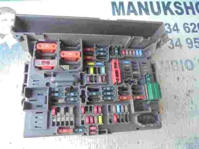Sicherungskasten BMW 3 (E90) E92 E93 911944403 9119444 MS20071026 90114812
