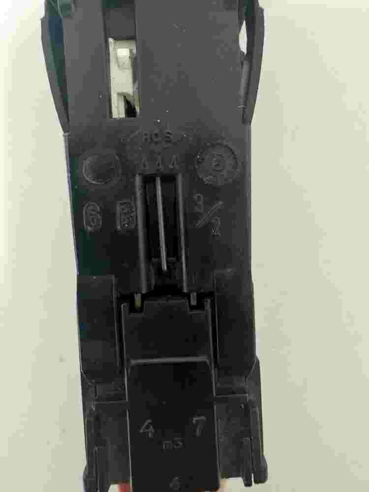 Warnblinkschalter  Peugeot 205 106 ROS 6B444 6B 444