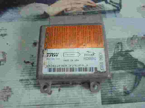 Airbagsensor Airbagsteuergerät Jaguar XJ8 XJR8 HNC9666AD 200195104 200195-104