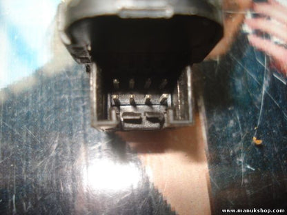 Spiegelschalter Opel Astra GM 09130503 09 130 503