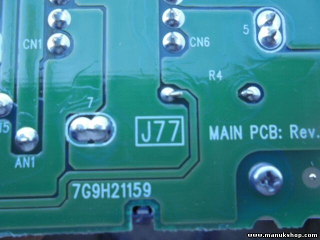 Sicherungskasten  Renault Modus Clio 3 III 7G9H21159