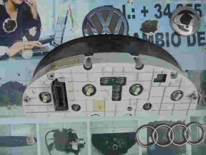 Kombiinstrument Tacho  Ford Mondeo III Visteon 1S7F10849AH 1S7F-10849-AH
