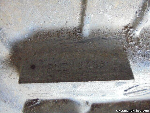 Automatikgetriebe FORD Explorer U2 4.0 1994/11-1996/08 RUD75435 RUD 75435 C800A