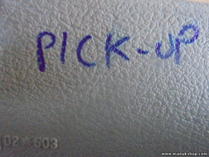 Innenspiegel Nissan Pickup D22 E402508 E4 02 503 IKI8090 IKI 8090