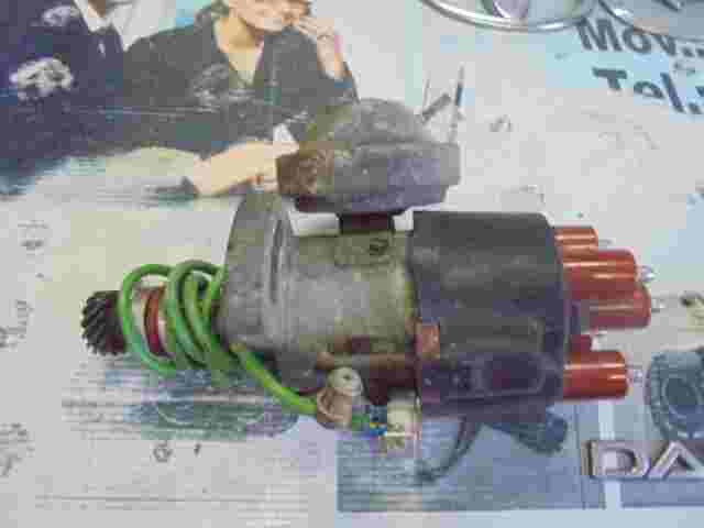 Zündverteiler Mercedes W123 C124 W124 W460 ZV0009 0021589801 BOSCH 0237003025