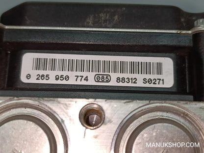 ABS Hydraulikblock Ford Transit 0265235439 8C112C405BB 0265950774