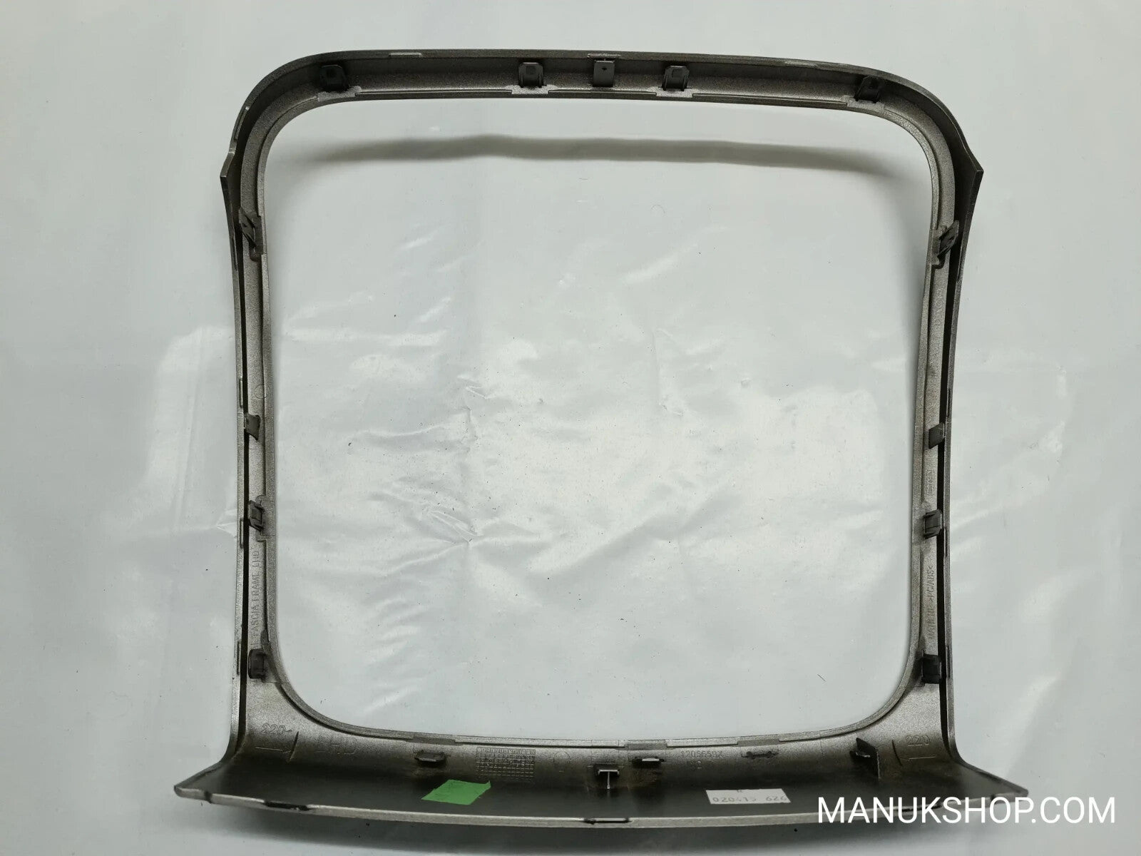 Radio Verkleidung dacia sandero 1205659X