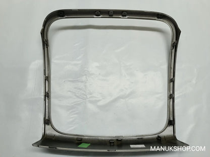 Radio Verkleidung dacia sandero 1205659X