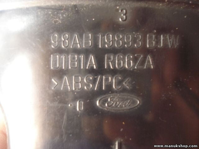 Lüftungsdüse Luftdüse Luftausströmer Ford Focus Bj 98-04 98AB19893BJW D1B1AR66ZA