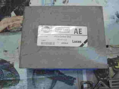 Motorsteuergerät Nissan Primera P11 29CU LUCAS 80563A 237103J300 23710-3J300 AE.