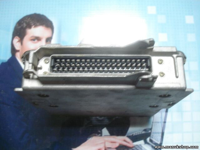 Motorsteuergerät BMW E36 318 TDS 2245541 22460613U3 2246061 3U3 BOSCH 0281001243