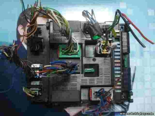 Sicherungskasten Peugeot 307 VALEO K02-00 FNR 9651197780 0R FNC 9651197080