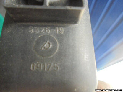 Fensterheber schalter abdeckung Peugeot 307 2003 532619 5326-19 09175