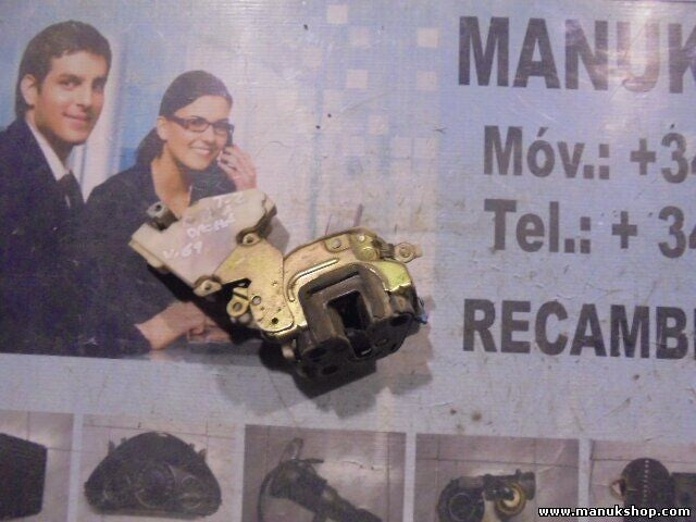 Türschloss vorne rechts Nissan Terrano Ford Maverick T2 II 1996–2000 8055291L60