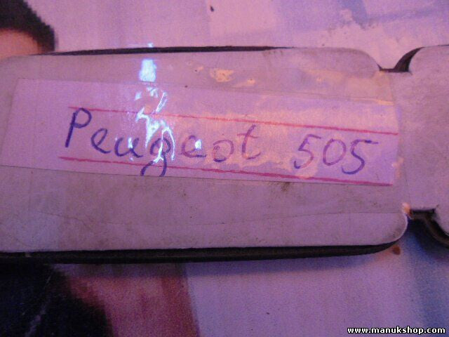 Emblem Logo PEUGEOT 505