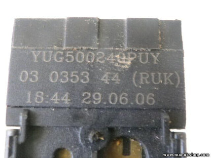 Schalter Heckwischer Land Rover Freelander YUG500240PUY 03035344 03 0353 44 RUK