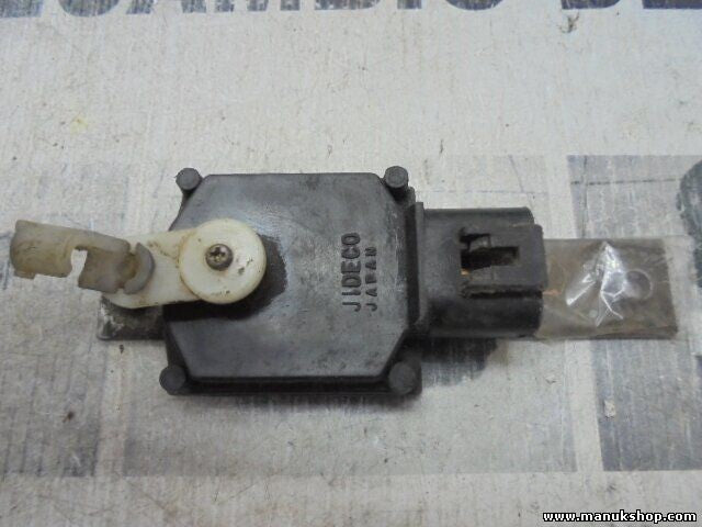 Stellmotor Zentralverriegelung Heckklappe Nissan Patrol GR I Y60, GR 2.8 TD