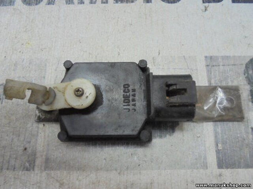 Stellmotor Zentralverriegelung Heckklappe Nissan Patrol GR I Y60, GR 2.8 TD