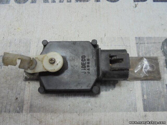 Stellmotor Zentralverriegelung Heckklappe Nissan Patrol GR I Y60, GR 2.8 TD