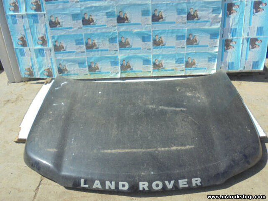 Motorhaube Land Rover Freelander LN 2.0, 2000/11-2006/10 1951 ccm, 82 KW, 112 PS