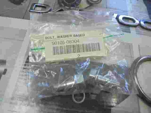 Bolt Washer Based / Toyota Land Cruizer 100 Lexus LX 470 RAV 4 Auris 9010508304